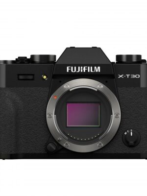 Fujifilm X-T30 II Čierny