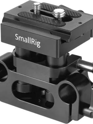 SmallRig 2272 Univ 15mm Rail Supp Syst Baseplate