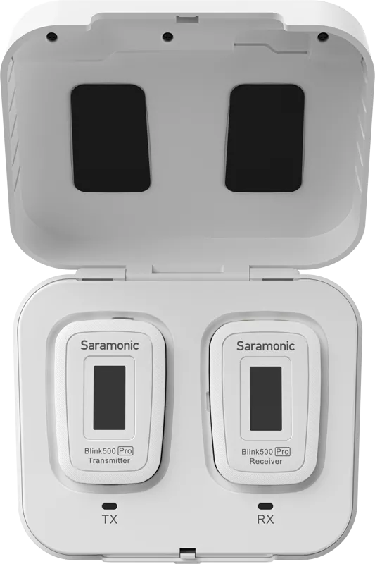 Saramonic Blink 500 Pro B1 White (TX+RX)