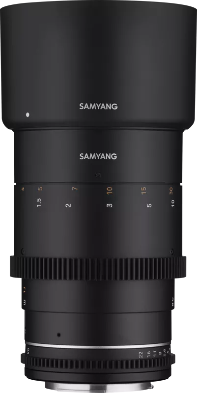 Samyang 135mm T2.2 VDSLR MK2 ED UMC Canon EF