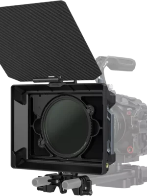 SmallRig 3645 Lightweight Multifunctional Modular Matte Box (95mm) VND Kit