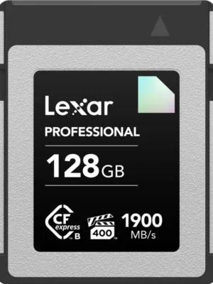 Lexar 128GB CFexpress Typ B Pro Diamond R1900/W1700