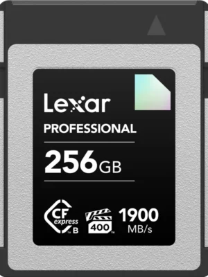 Lexar 256GB CFexpress Typ B Pro Diamond R1900/W1700