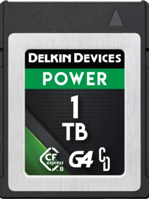 Delkin CFexpress Typ B Power R1780/W1700 (G4) 1TB