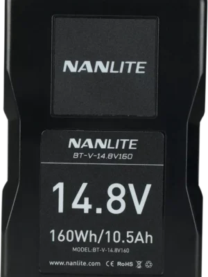 Nanlite V-Mount batéria 14.8V 160WH