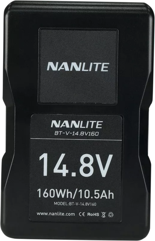 Nanlite V-Mount batéria 14.8V 160WH