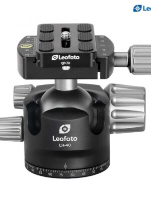 Leofoto LH-40+QP-70