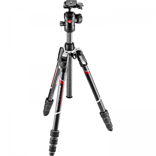 Manfrotto Befree Advanced Travel Carbon