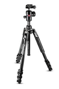 Manfrotto Befree Advanced Travel Aluminum