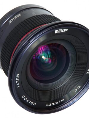 Meike MK 12mm f/2.8 Micro 4/3 Olympus