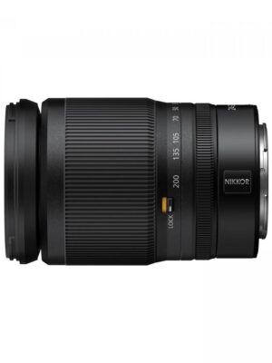 Nikon Nikkor Z 24-200mm f/4-6.3 VR
