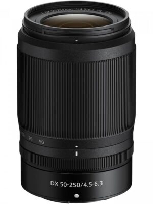 Nikon Nikkor Z DX 50-250 mm f/4.5-6.3 VR