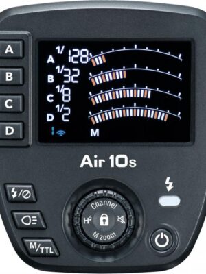 Nissin Air 10s  vysielač pre 4/3 a micro 4/3
