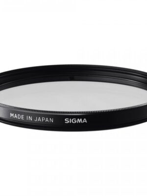 Sigma UV filter 86mm WR