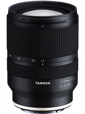 Tamron 17-28mm F/2.8 Di III RXD baj. Sony FE