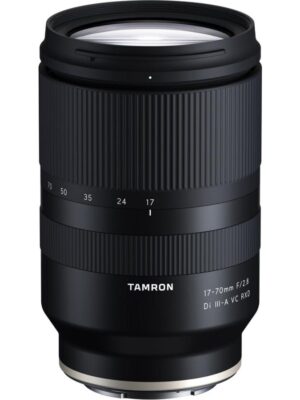 Tamron 17-70mm F/2.8 Di III-a RXD baj. Sony E
