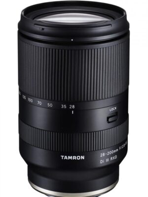 Tamron 28-200mm F/2.8-5.6 Di III RXD baj. Sony FE
