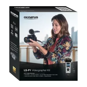 Olympus LS-P1 Videographer kit