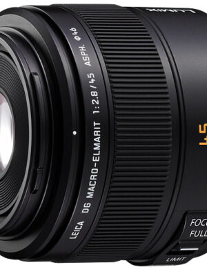 Panasonic Leica DG MACRO-ELMARIT 45mm f/2.8 ASPH MEGA O.I.S.