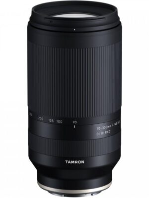 Tamron 70-300mm f/4.5-6.3 Di III RXD baj. Sony FE (A047)