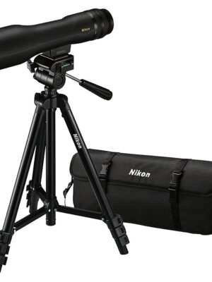 Nikon PROSTAFF 3  FIELDSCOPE 16-48x60 Zoomovací monokulárny ďalekohľad