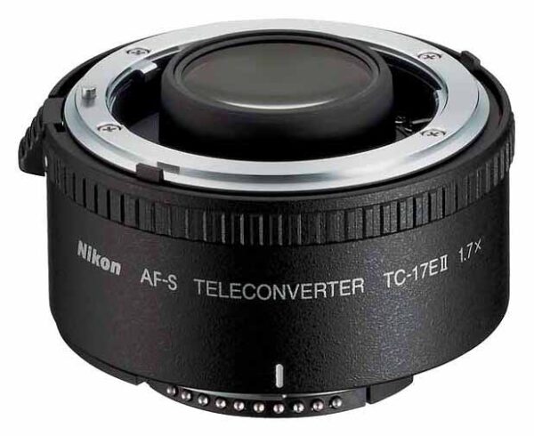Nikon TC-17E II AF-S Telekonvertor 1