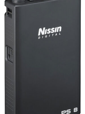 Nissin Power Pack PS 8 - Prenosný batériový zdroj pre Canon