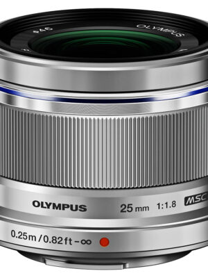 Olympus M. Zuiko Digital 25mm f/1.8 MSC