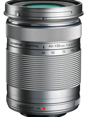 Olympus M. Zuiko Digital ED 40-150mm f/4-5.6 R EZ