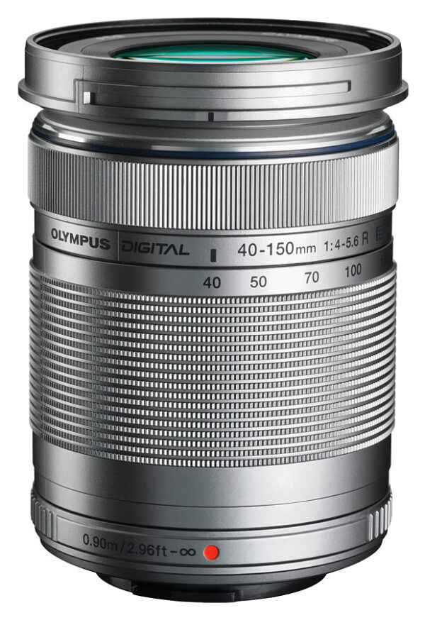 Olympus M. Zuiko Digital ED 40-150mm f/4-5.6 R EZ