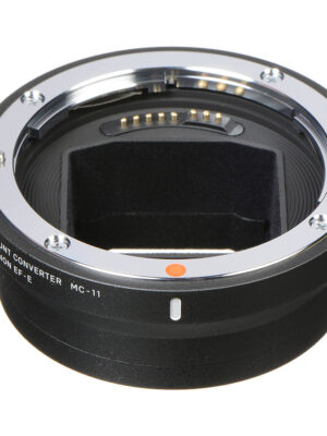 Sigma Mount Converter MC-11 Sony E / Canon EF