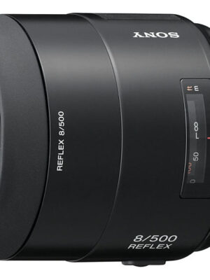 Sony A 500mm f/8 Reflex (Full Frame