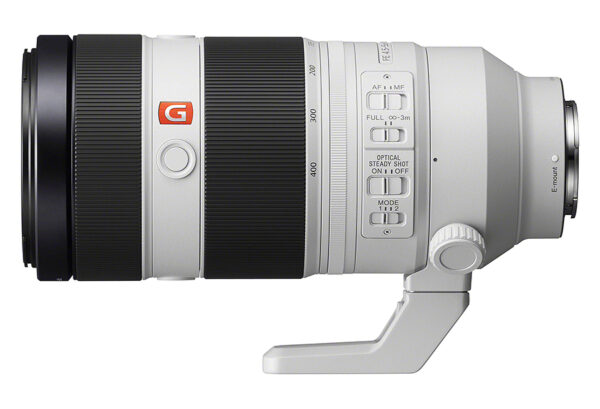 Sony FE 100-400mm f/4.5-5.6 GM OSS (Full Frame