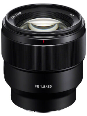 Sony FE 85mm f/1.8 (Full Frame