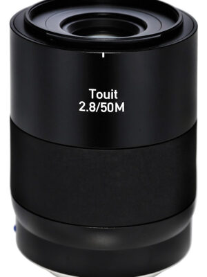 ZEISS Touit 50mm f/2.8 Macro-Planar T*